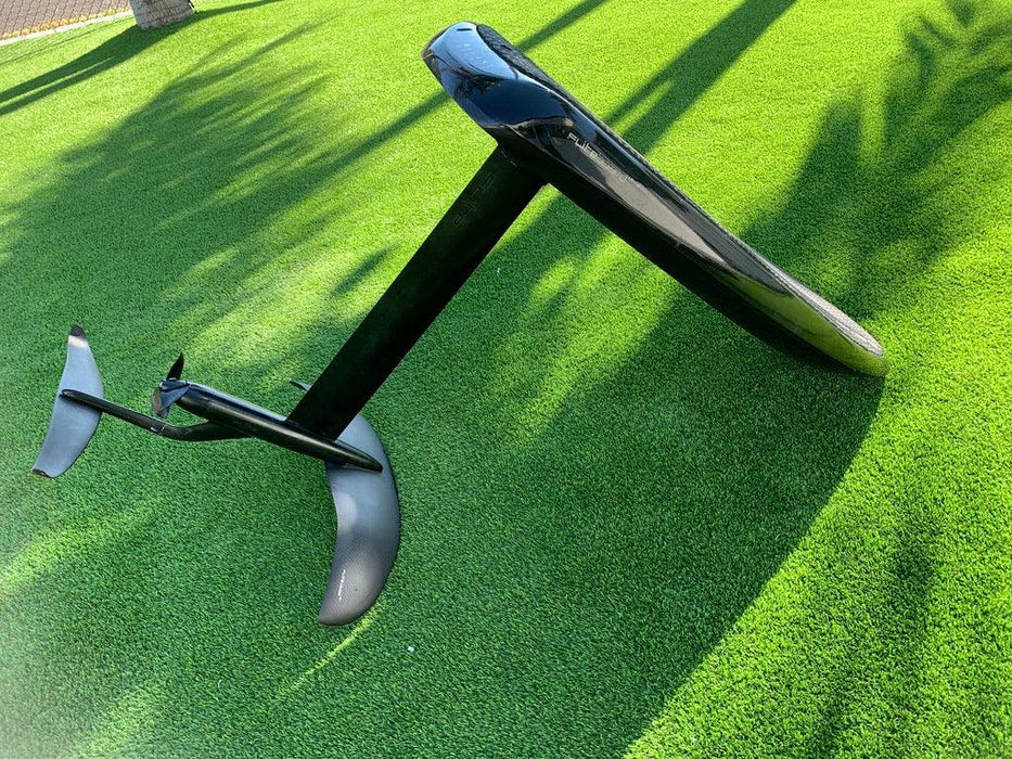 Fliteboard Ultra Black Complete Used