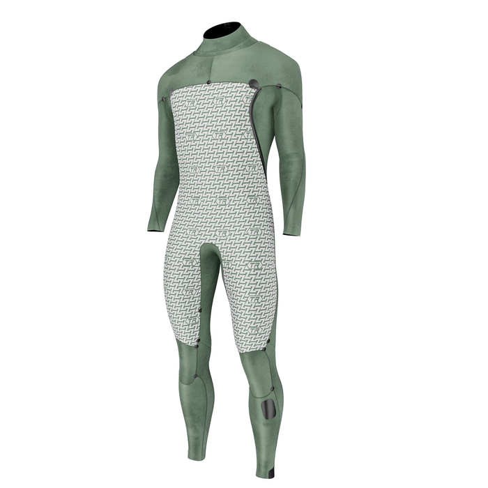 PROLIMIT Mercury Steamer Freezip 3/2