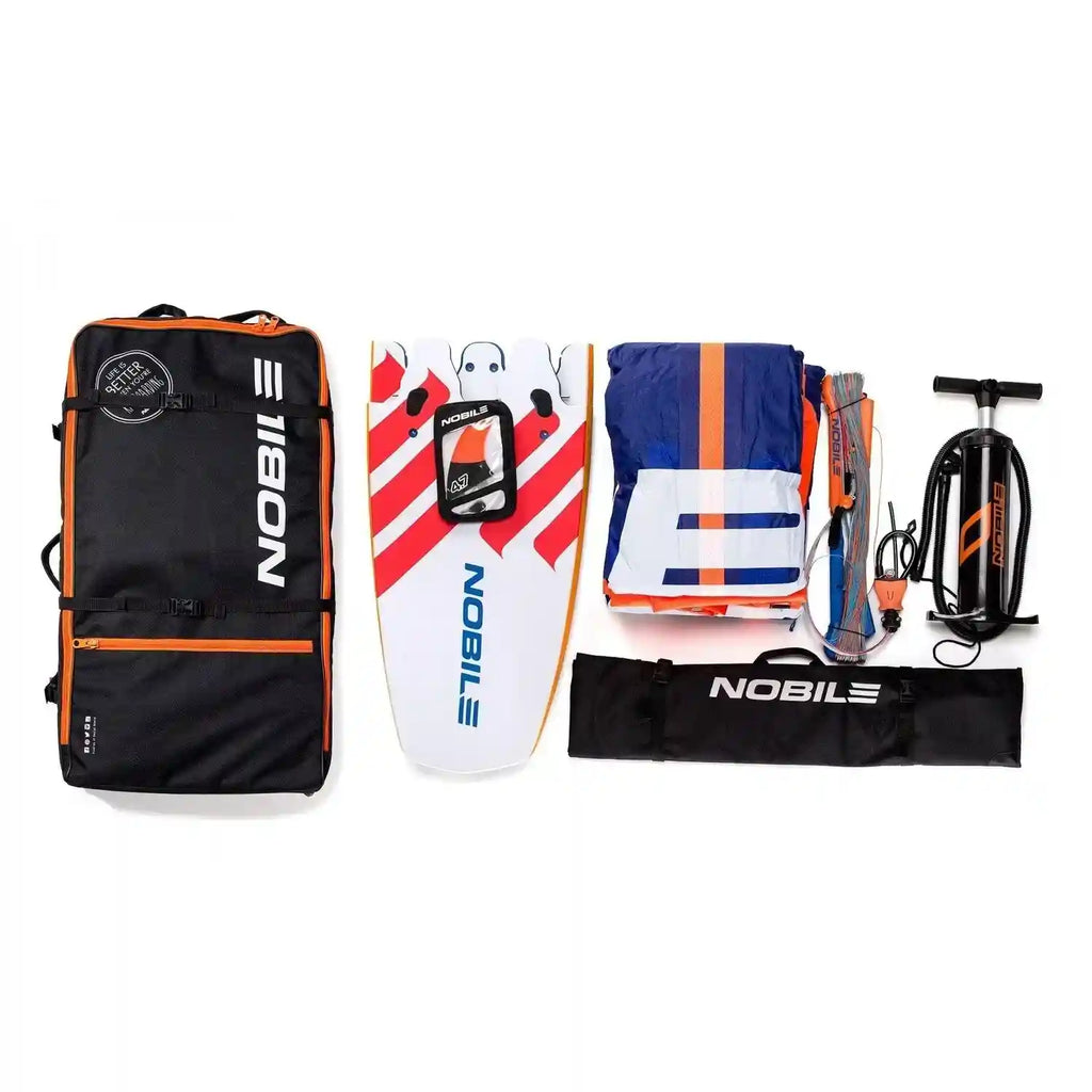 NOBILE NBL 138 カイトボード ショートボード Nobile Kiteboarding NBL