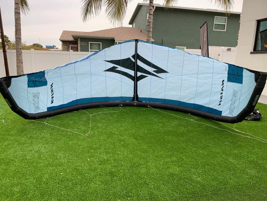 2025 Naish Boxer QS Slate 9.0 Demo25