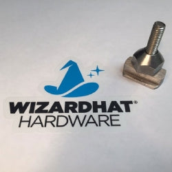 Foilmount Wizardhat Hardware