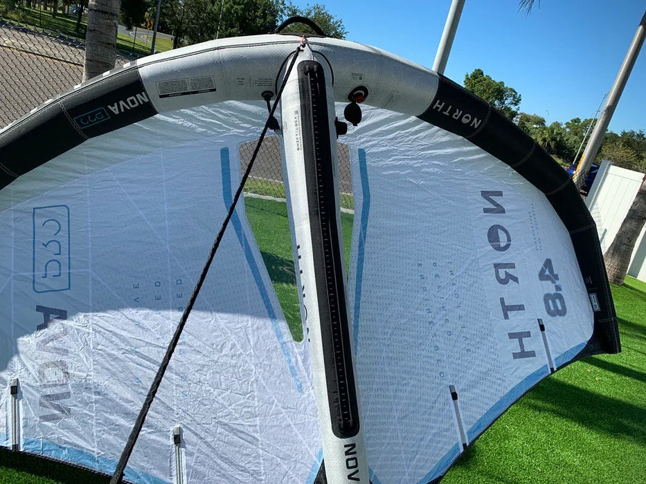 2025 North Nova Pro 4.8m Invasion Demo