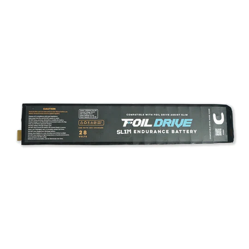 Foil Drive SLIM Battery