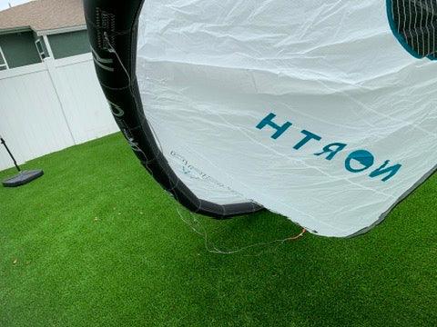 North Code Zero Pro Kite 7m Demo