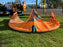 Naish S28 Boxer 12m Orange Demo #2