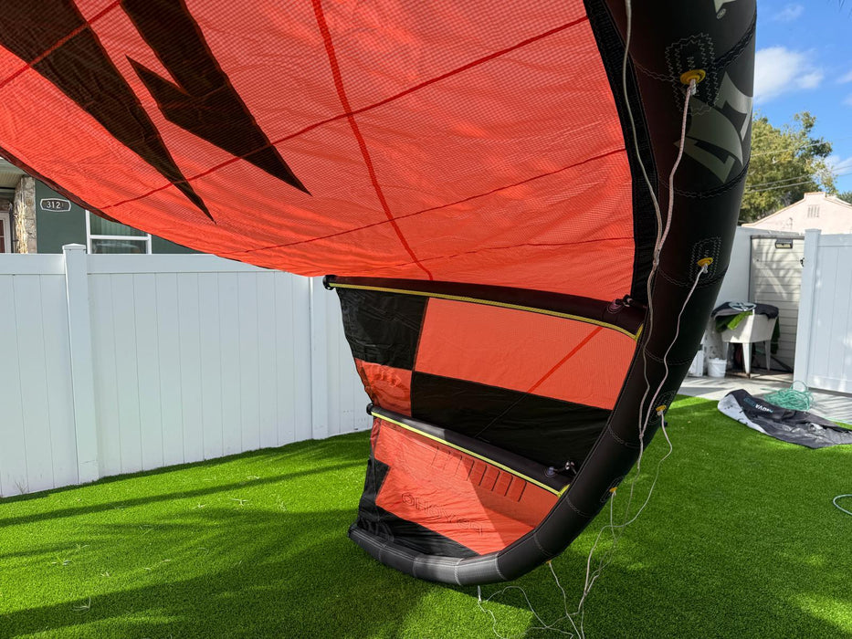 2025 Naish Psycho 9m Demo