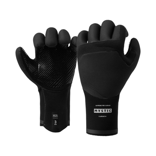 Mystic Roam Glove 3mm 5Finger Precurved