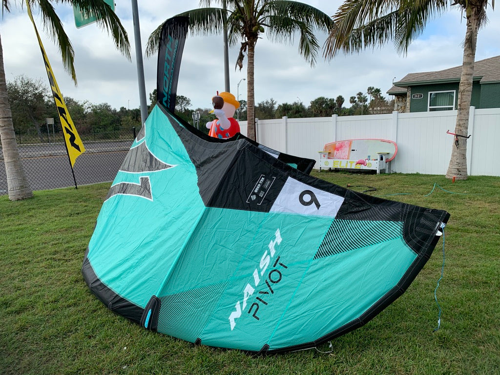 2024 Naish Pivot 9m Demo