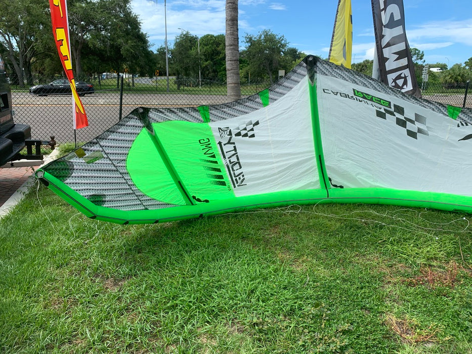 2014 Cabrinha Velocity 14m Kite Used