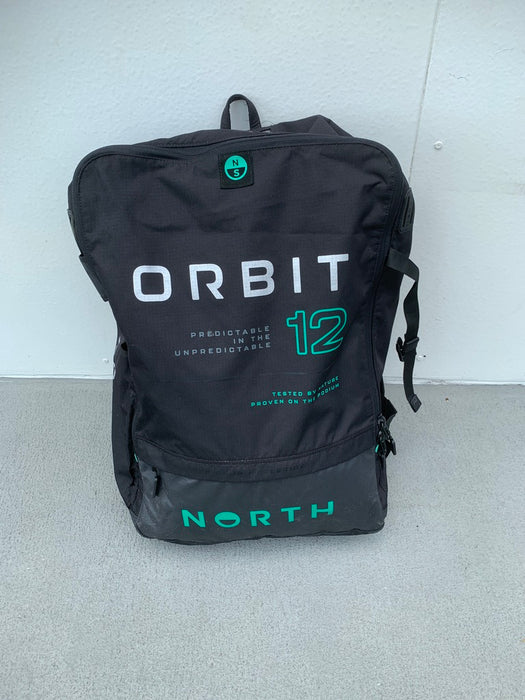 2024 North Orbit 12m Red Used #1