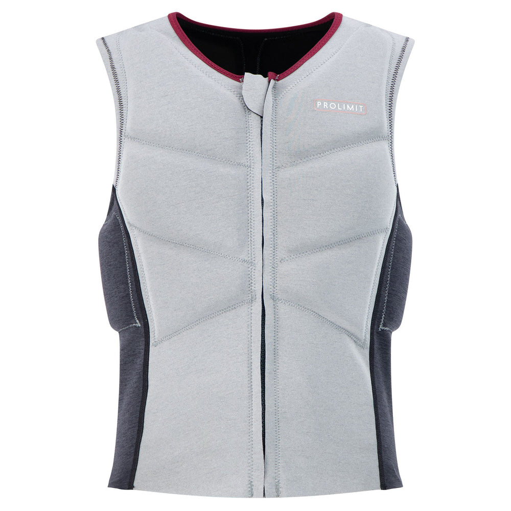 PROLIMIT PureGirl Oxygen Stretch Vest Half Pad Front Zip