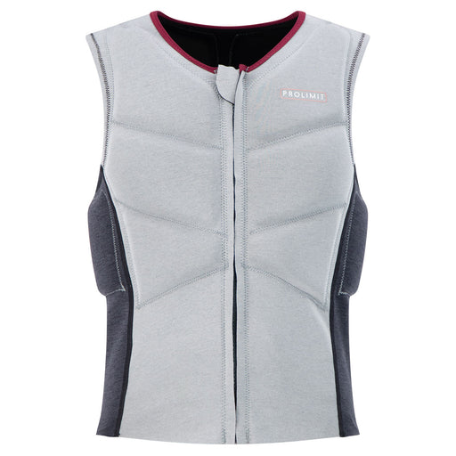 PROLIMIT PureGirl Oxygen Stretch Vest Half Pad Front Zip