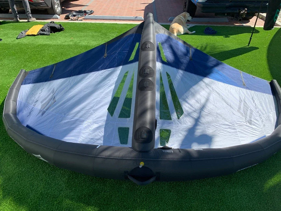 2026 Naish ADX White/Blue 4.5 Demo25