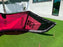 2025 North Reach Kite Rubine Red 6m Demo
