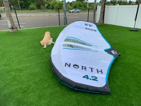 2025 North Nova Pro Wing 4.2m Demo