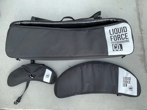 Liquid Force Impluse Foil Complete Used