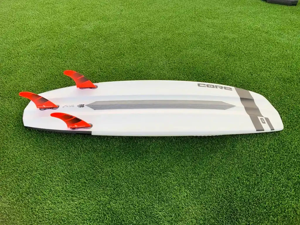 Core 720 V2 Surfboard Used w/ Bag 4'11