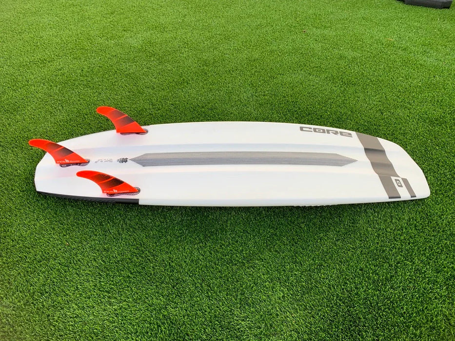 Core 720 V2 Surfboard Used w/ Bag 4'11"