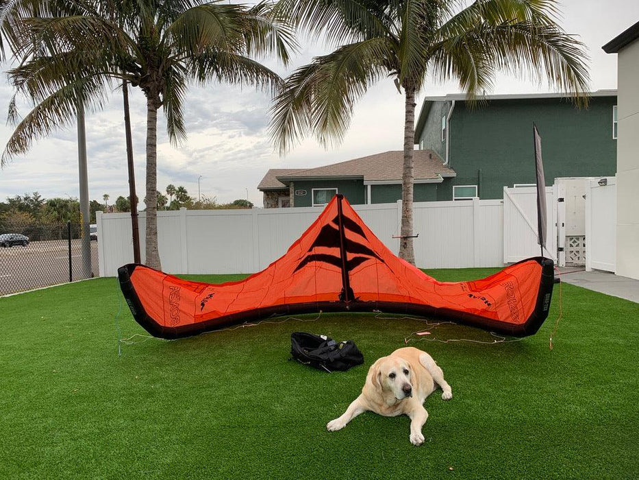 2025 Naish Boxer QS Coral 7.0 Demo25