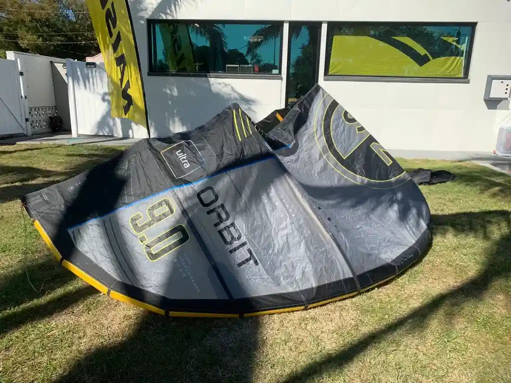 2025 North Orbit Ultra 9m demo — Elite Watersports