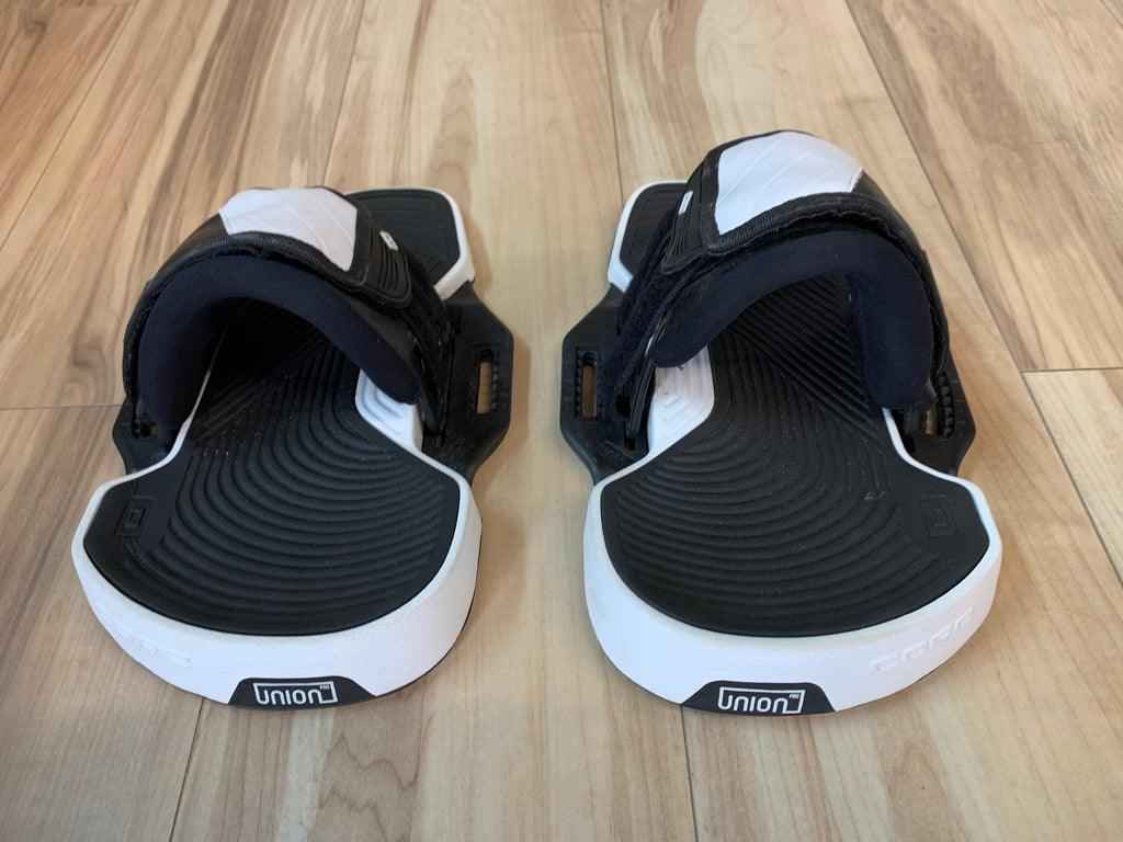 Core Union 3 Straps Used