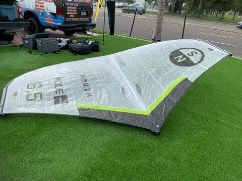 North Mode ULTRA Wing 6.5m Demo