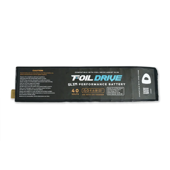 Foil Drive SLIM Battery