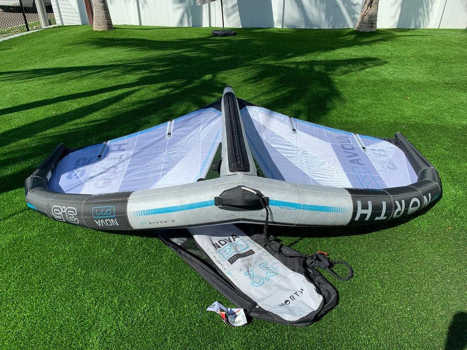 2025 North Nova Pro 3.5m Invasion Demo