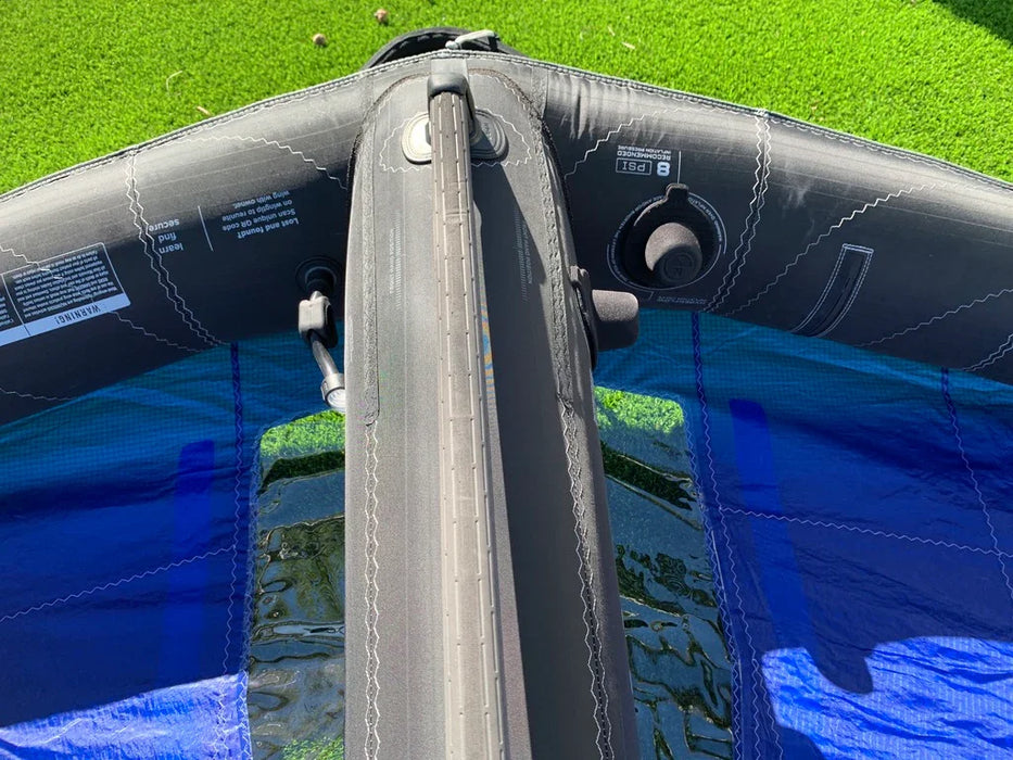 2025 North Nova Wing Pacific Blue 4.2m Demo