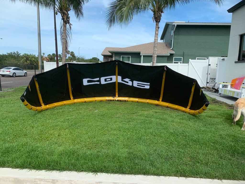 CORE XR PRO 10.0m black/black Demo