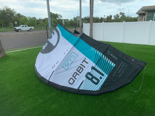 2025 North Orbit Pro 8.1m Demo