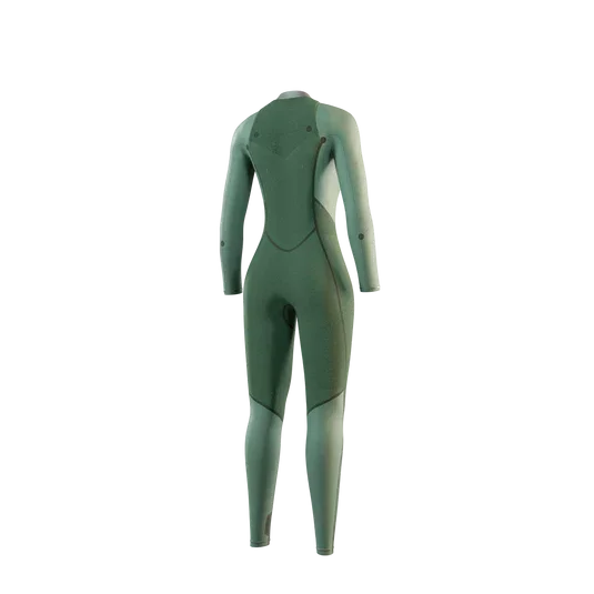 2025 Mystic Haven Fullsuit 4/3mm Bzip Women