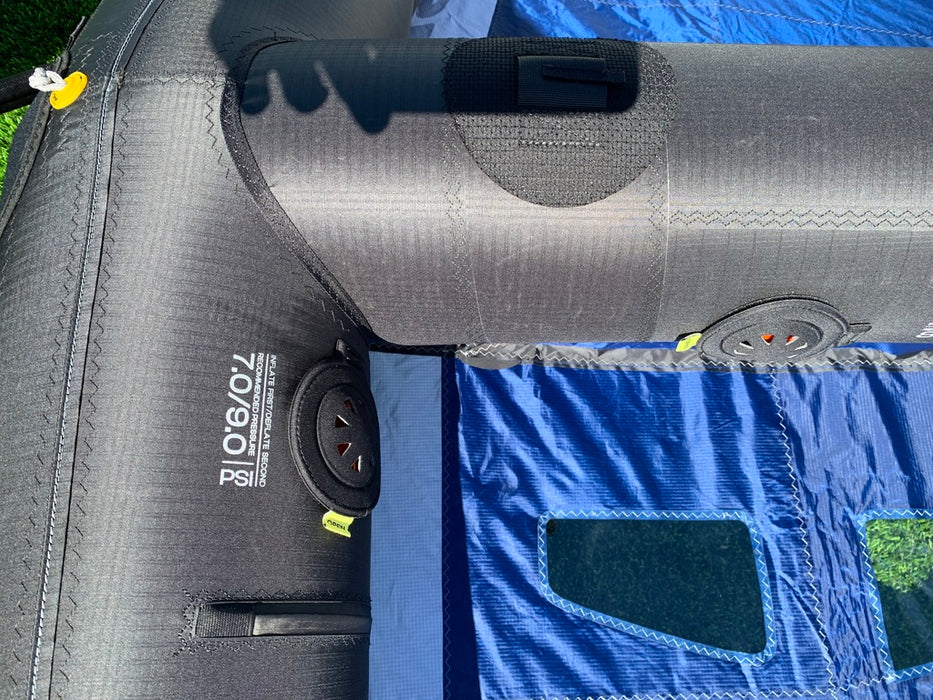 2026 Naish ADX Blue/White 6.0 Demo25