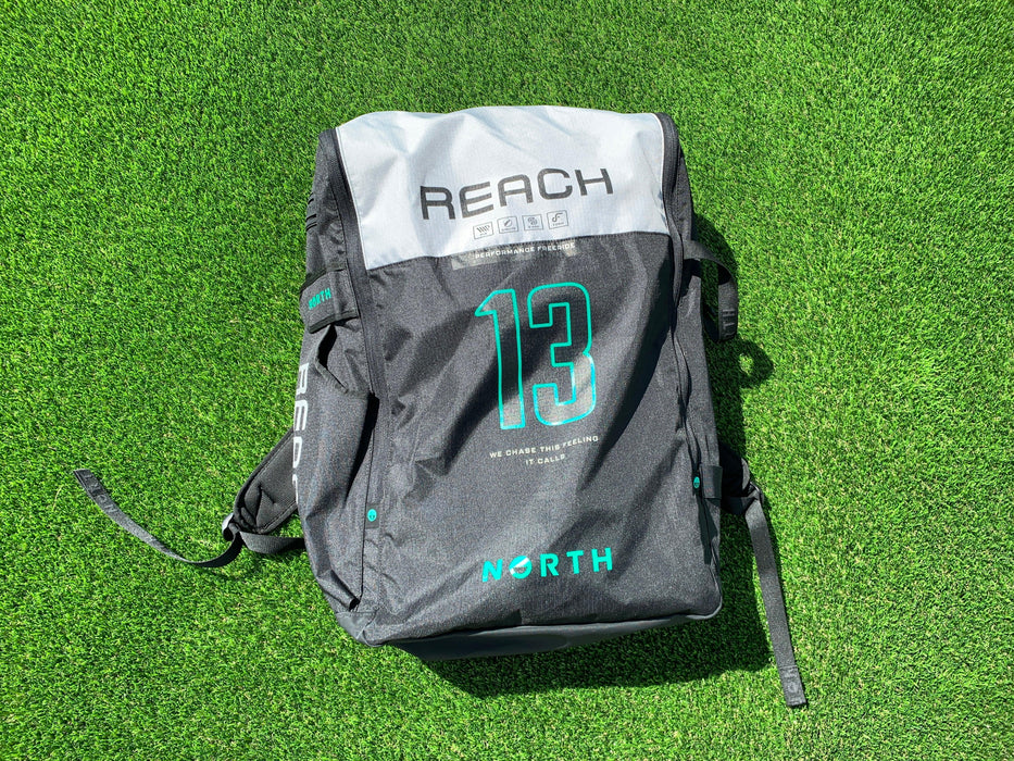 2025 North Reach Kite Rubine Red 13m Demo