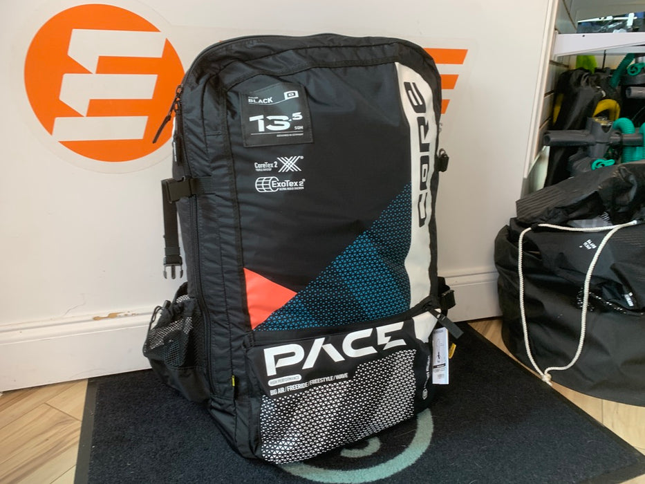 Core Pace (ExoTex) Kite Black 13.5m Demo
