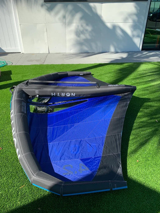 2025 North Nova Wing Pacific Blue 4.2m Demo