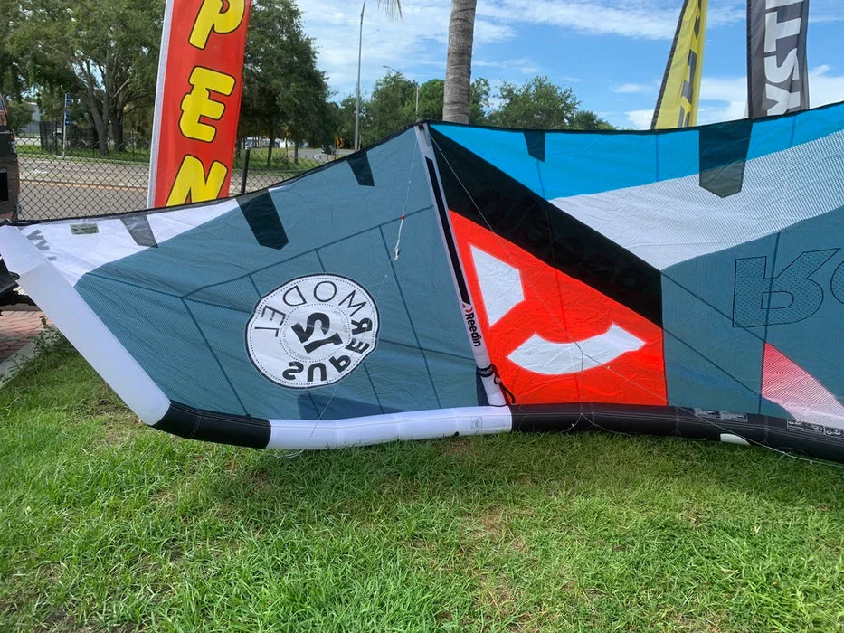 2024 Reedin SuperModel HTF 12m Neptune Blue Demo