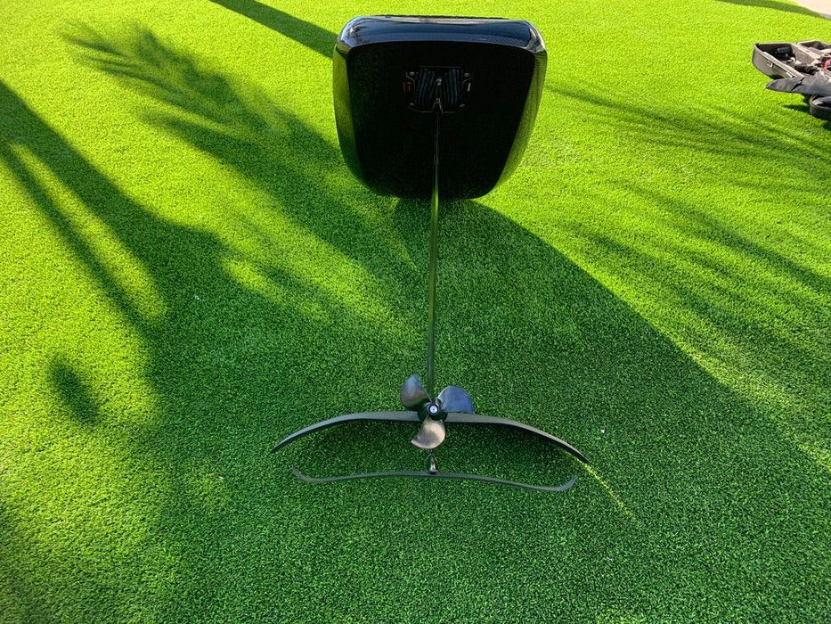 Fliteboard Ultra Black Complete Used