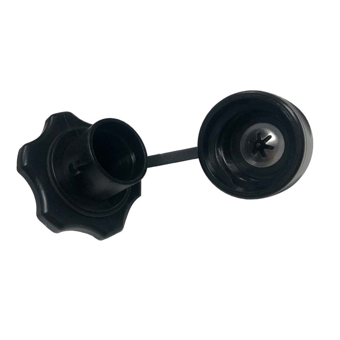 Self Stick Valve