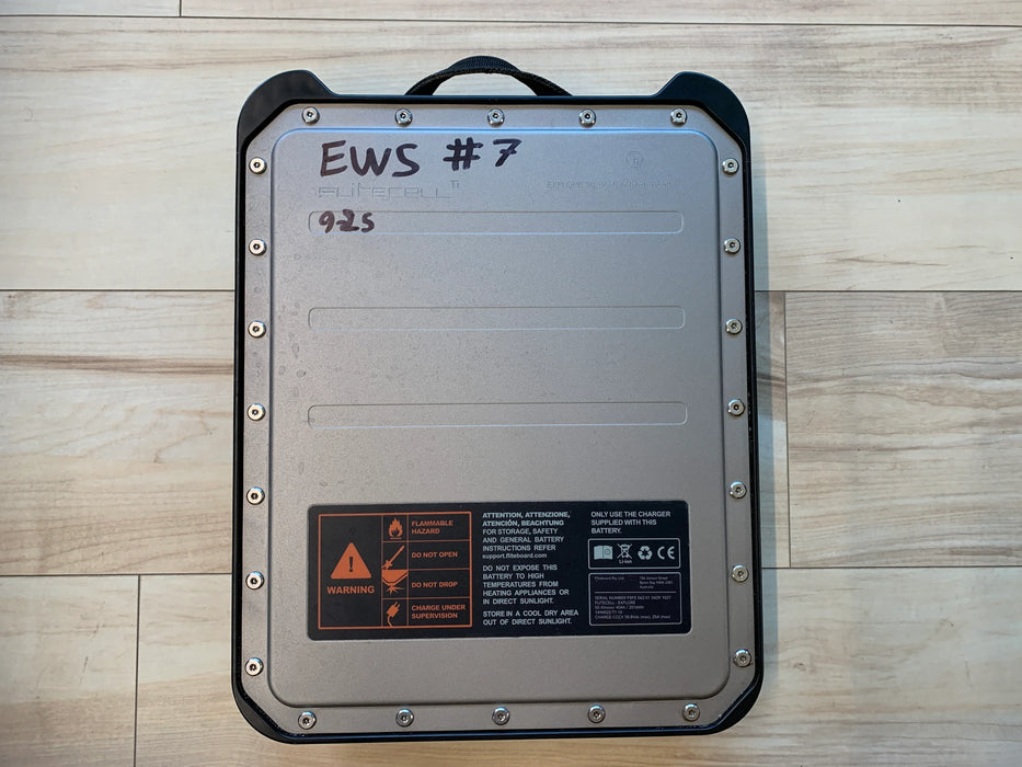 Fliteboard Flitecell Explorer Used