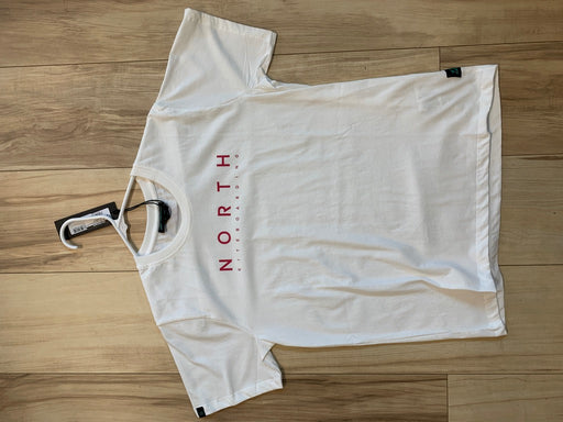 2021 north women’s solo tee white