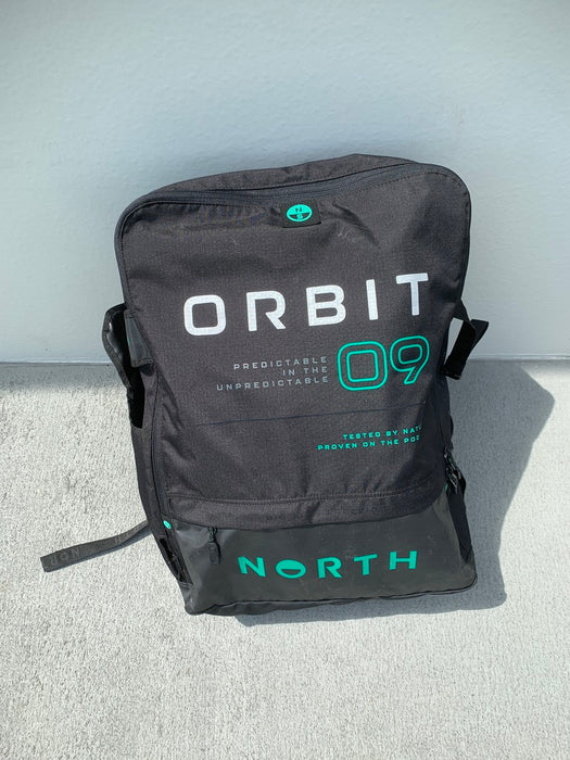2024 North Orbit 9m Teal Used #1