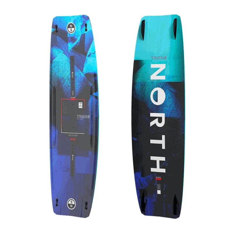 2025 North Trace TT Board