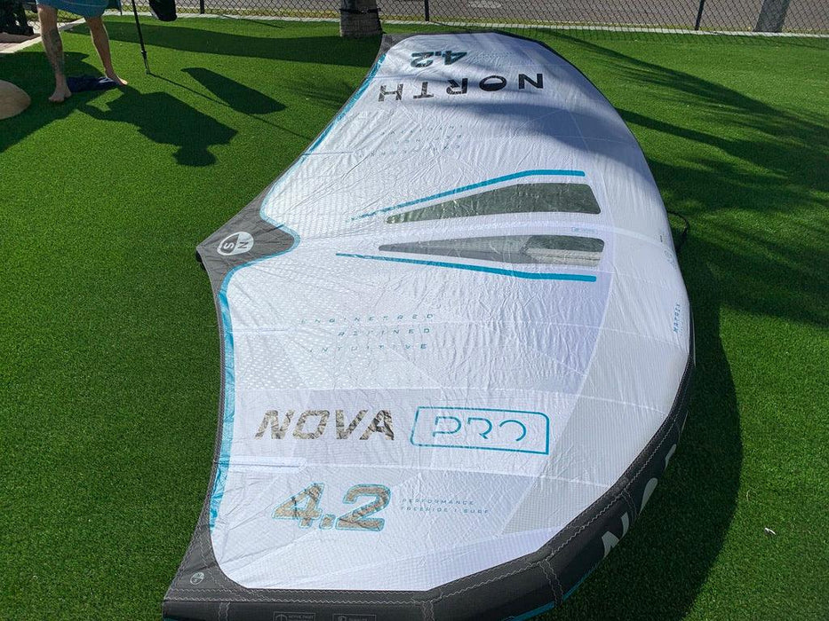 2025 North Nova Pro 4.2m Invasion Demo