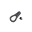 North PRO TRIM HANDLE AND STOPPER BALL