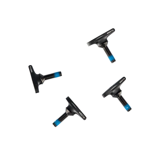 North Hydro Thumbscrew Set