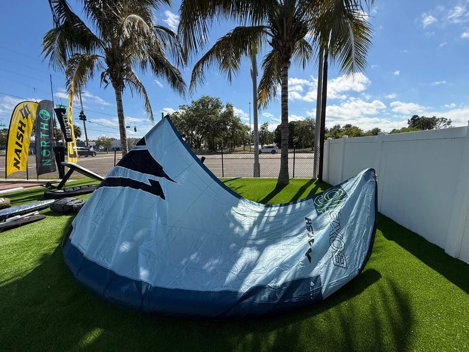 2025 Naish Boxer QS Slate 16.0 Demo25