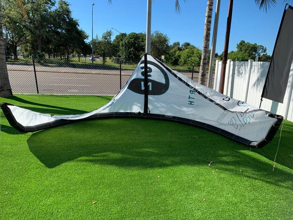 North Code Zero Pro 9m Invasion Demo