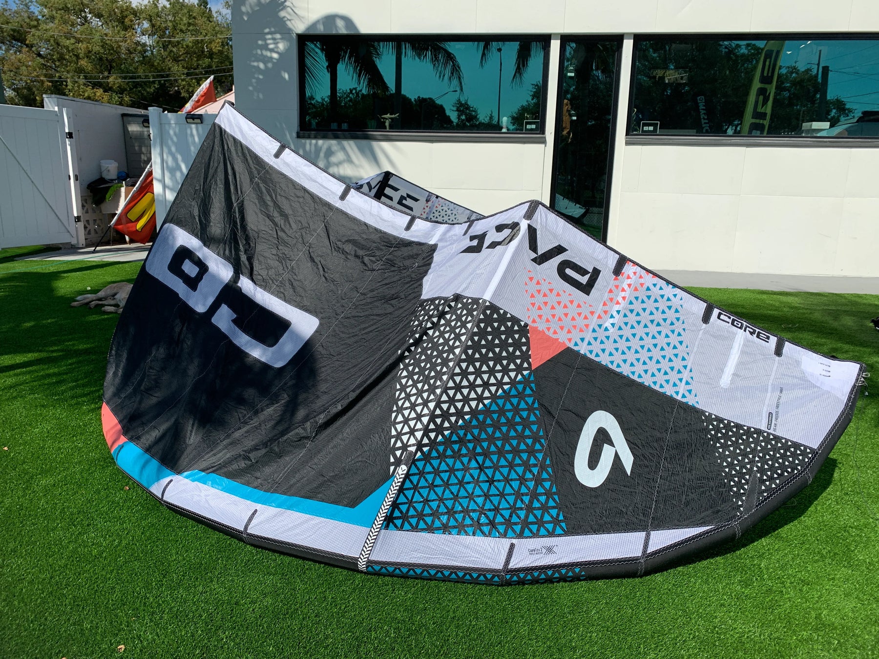 2026 Core Pace Exo 9m Demo