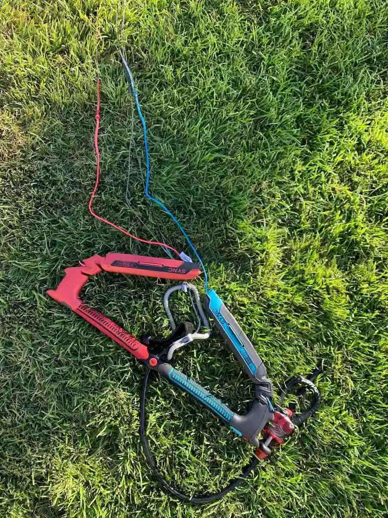 Used Kitesurfing Control Bars